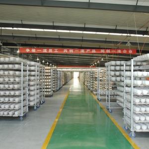 Hanford Ceramic Factory Inspection