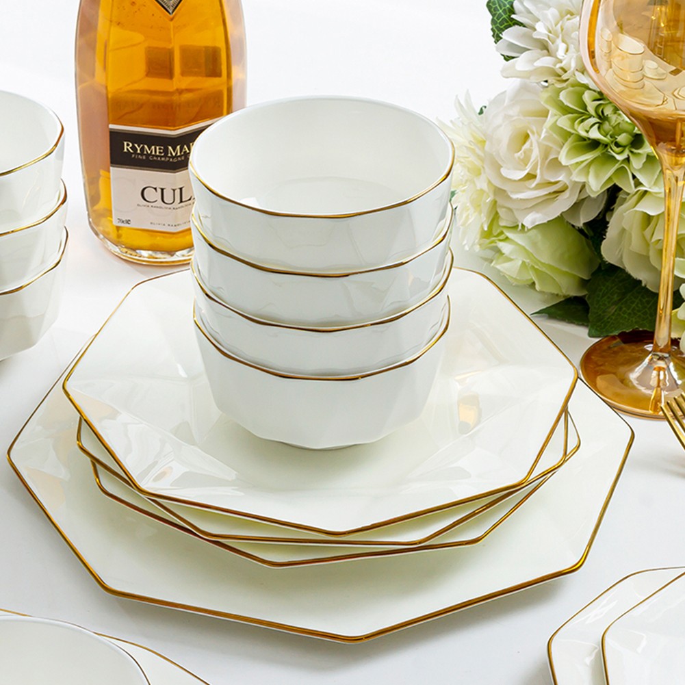 Bone China Dinner Set