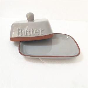 Butter Dish With Lid