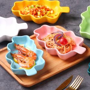 Christmas tree plate 