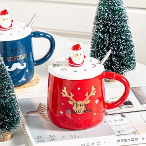 Santa Mug Christmas Gift 