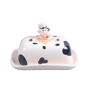 ceramic butter dish