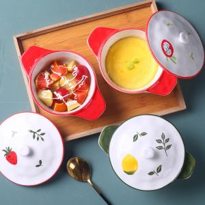 high temperature stewed bowl