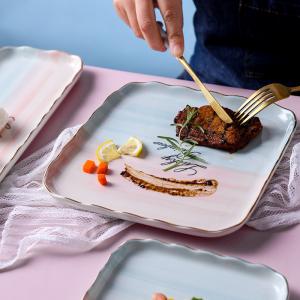 hotel western tableware set