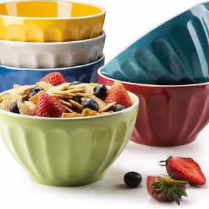 oatmeal Ceramic bowl 