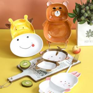 tableware Cartoon dish